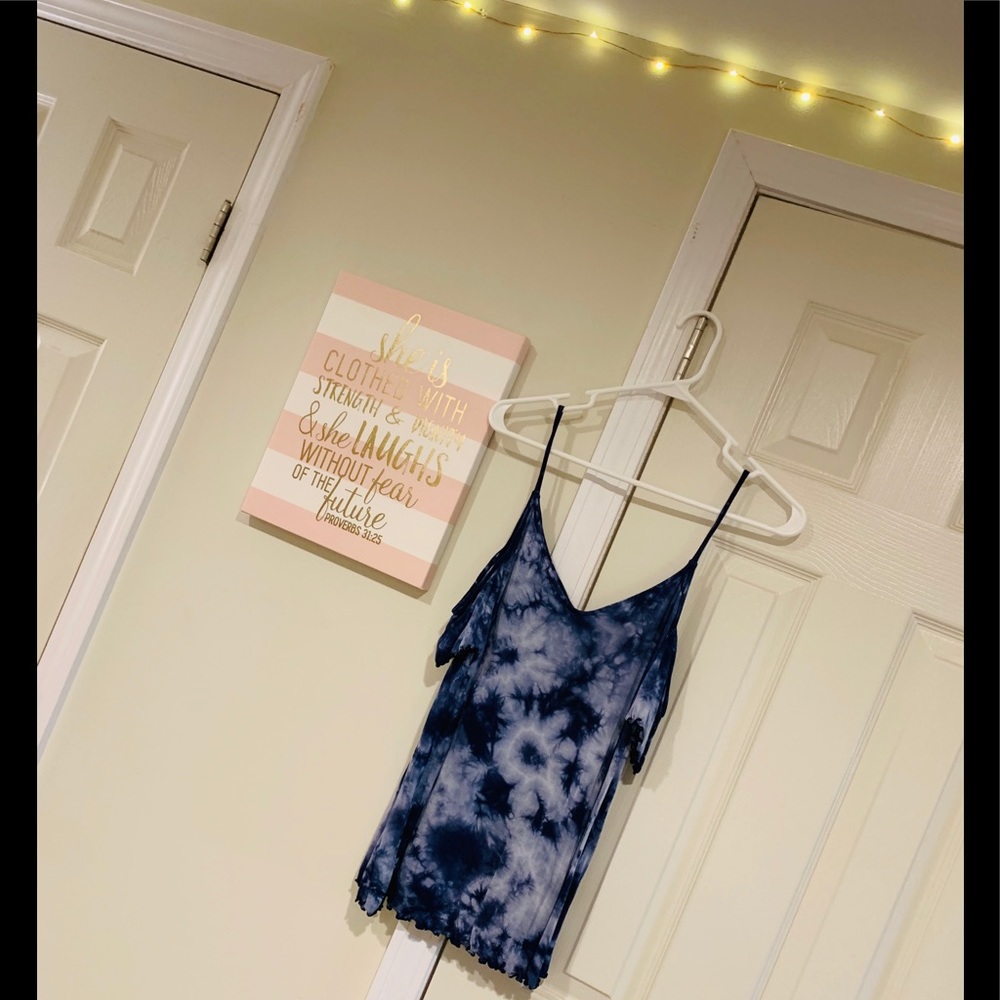 American Eagle Off the Shoulder Blouse